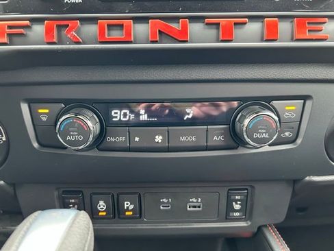 New 2026 Nissan Frontier PRO-4X w/ Tow Package image 17