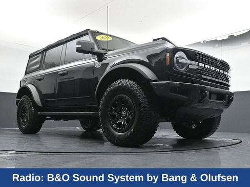 Certified 2023 Ford Bronco Wildtrak AWD/4WD image 27