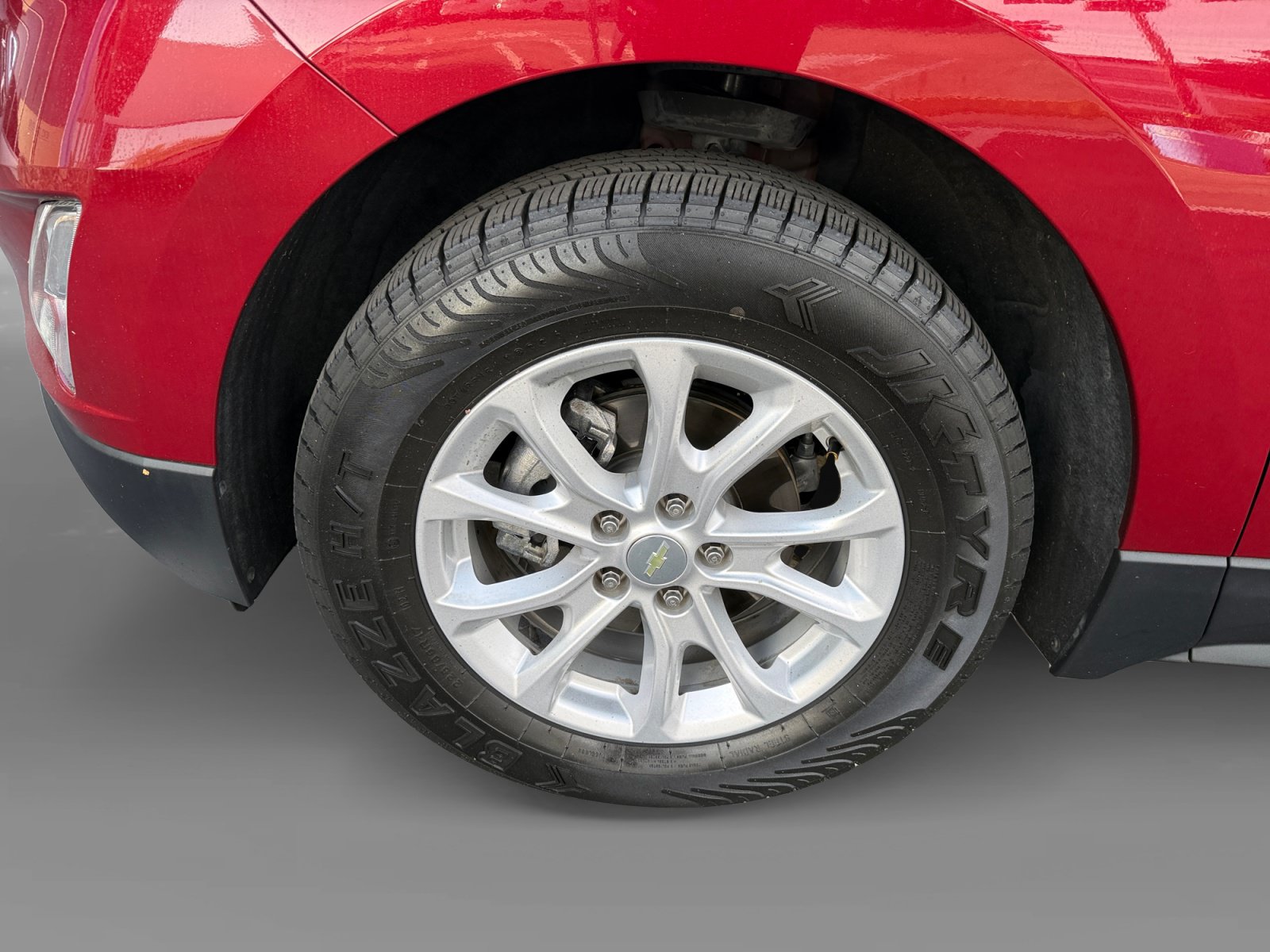 Used 2018 Chevrolet Equinox LT AWD/4WD image 9