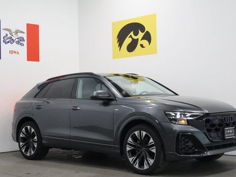 New 2026 Audi Q8 Premium Plus image 1