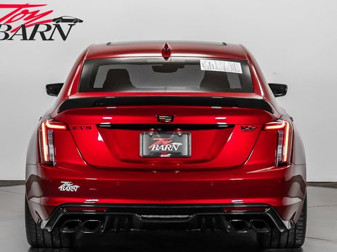 Used 2024 Cadillac CT5 V Blackwing w/ Carbon Fiber Package 2 image 4