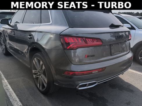 Used 2018 Audi SQ5 Prestige w/ Prestige Package image 7