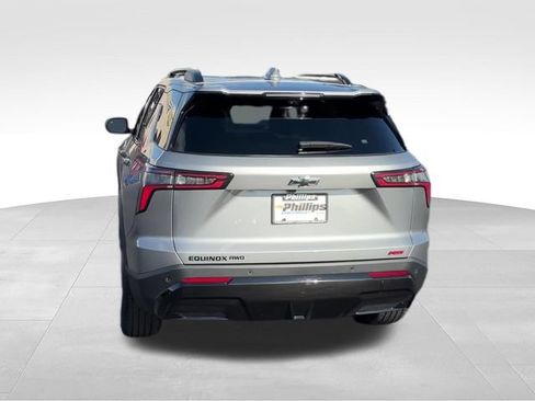 Certified 2025 Chevrolet Equinox RS w/ Safety and Technology Package AWD/4WD image 5