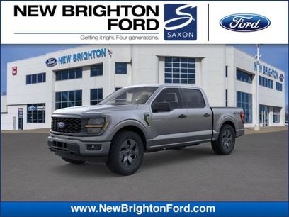 New 2025 Ford F150 STX w/ Equipment Group 200A