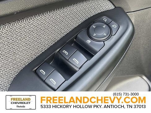 Used 2023 Chevrolet TrailBlazer LS FWD image 28
