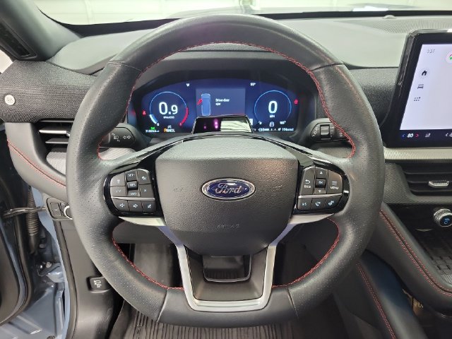Used 2025 Ford Explorer ST-Line w/ Premium Package AWD/4WD image 24