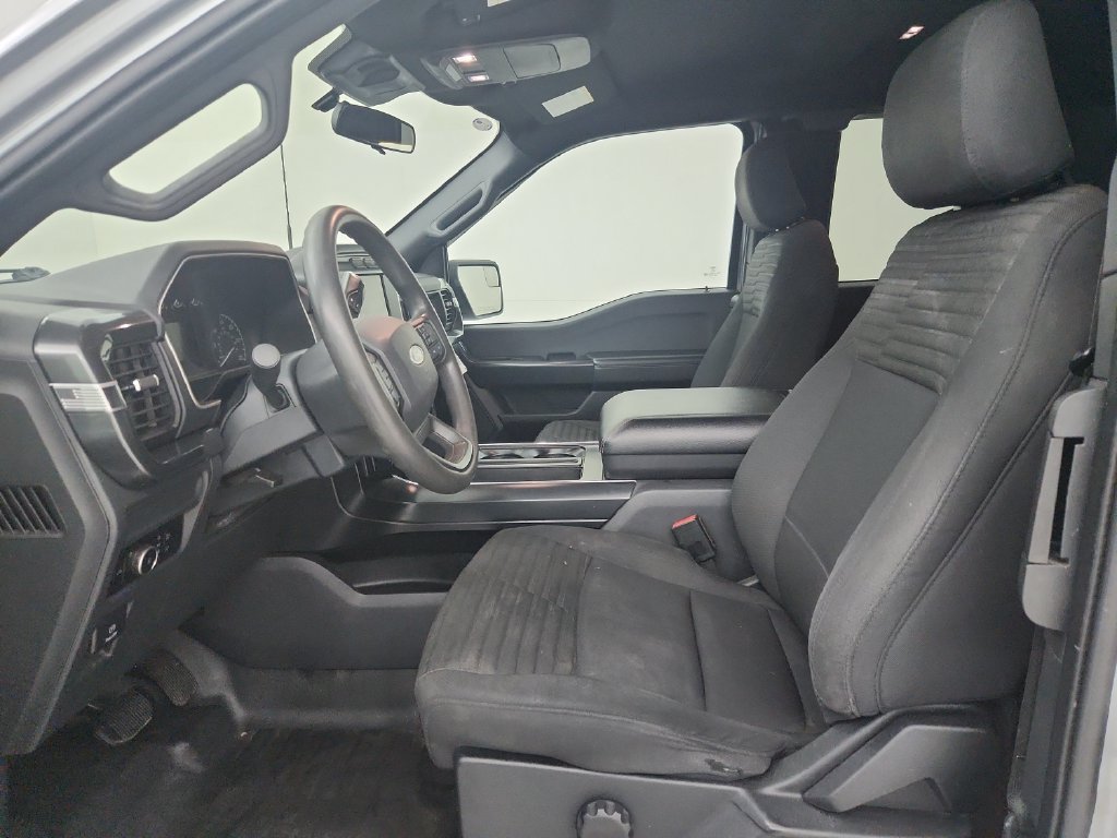 Used 2023 Ford F150 XL w/ STX Appearance Package AWD/4WD image 19