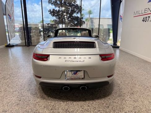 Used 2017 Porsche 911 Carrera S RWD image 4