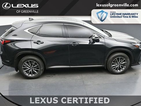 Certified 2022 Lexus NX 350 AWD w/ Premium Package image 44