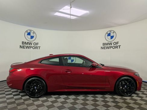 Used 2026 BMW 430i xDrive Coupe w/ M Sport Package AWD/4WD image 7