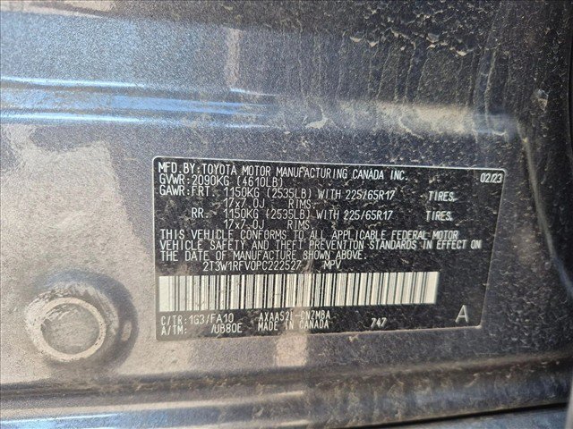 Used 2023 Toyota RAV4 XLE w/ Convenience Package FWD image 15
