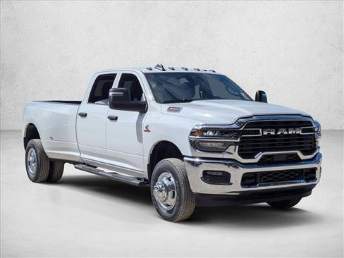 New 2026 RAM 3500 Tradesman AWD/4WD image 6