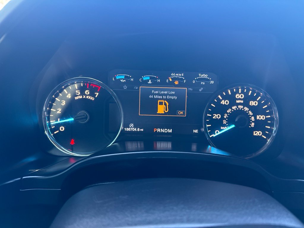 Used 2018 Ford F150 Lariat AWD/4WD image 13
