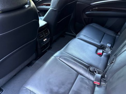 Used 2016 Acura MDX SH-AWD w/ Technology Package image 7