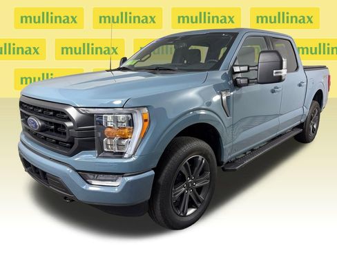 Certified 2023 Ford F150 XLT w/ Equipment Group 302A High AWD/4WD image 15