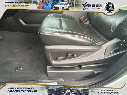 Used 2019 GMC Yukon XL SLT image 16