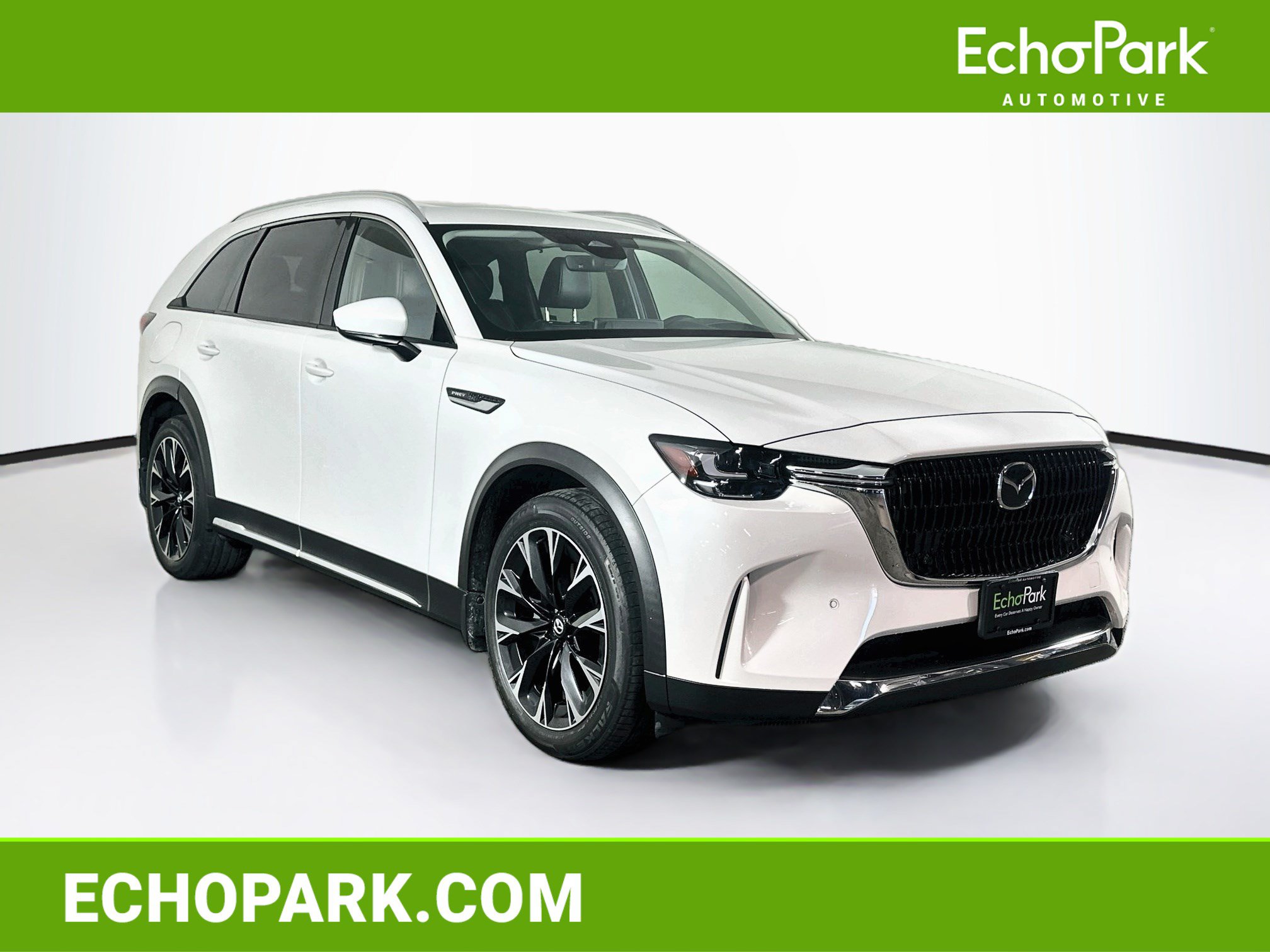 Used 2024 MAZDA CX-90 Plug-In Hybrid w/ Premium Pkg AWD/4WD image 1