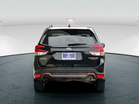 Certified 2024 Subaru Forester Sport image 5