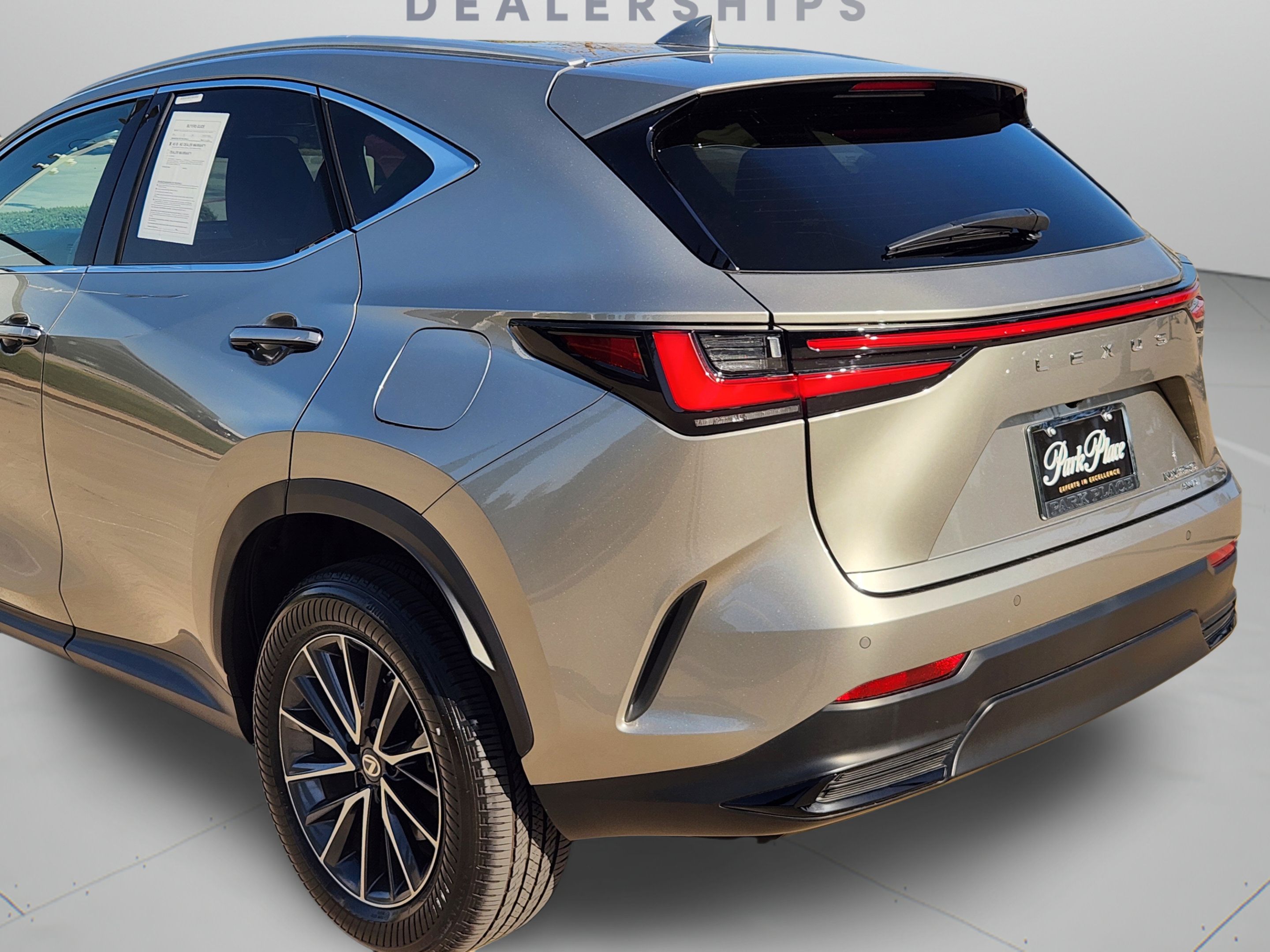 Used 2026 Lexus NX 350 AWD w/ Accessory Package (Z1) image 30