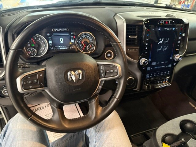 Certified 2024 RAM 2500 Big Horn w/ Night Edition AWD/4WD image 55