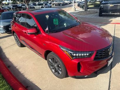 Used 2025 Acura RDX A-Spec