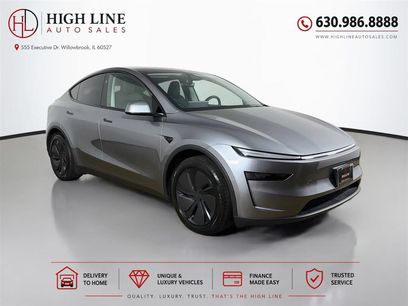 Used 2026 Tesla Model Y Long Range