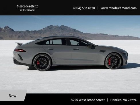 New 2026 Mercedes-Benz AMG GT 63 image 17