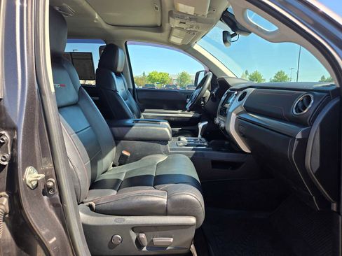 Used 2020 Toyota Tundra TRD Pro AWD/4WD image 11