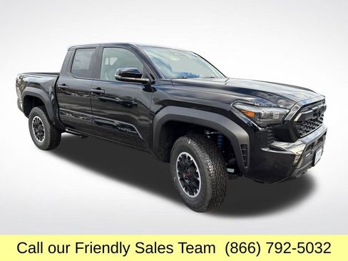 New 2026 Toyota Tacoma TRD Off-Road w/ TRD Off Road Upgrade Package image 8