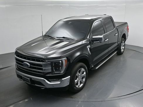 Certified 2022 Ford F150 Lariat w/ Equipment Group 502A High AWD/4WD image 35