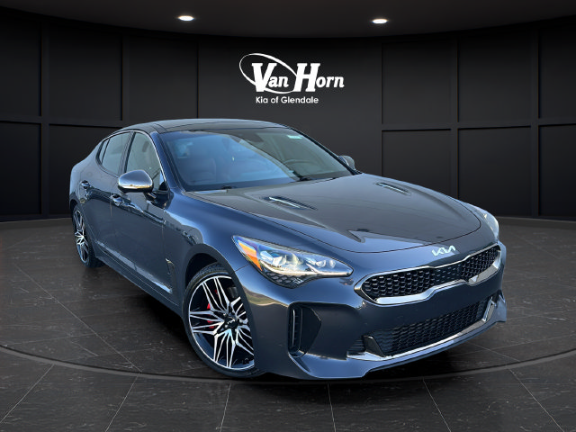 Used 2022 Kia Stinger GT2 AWD/4WD image 1