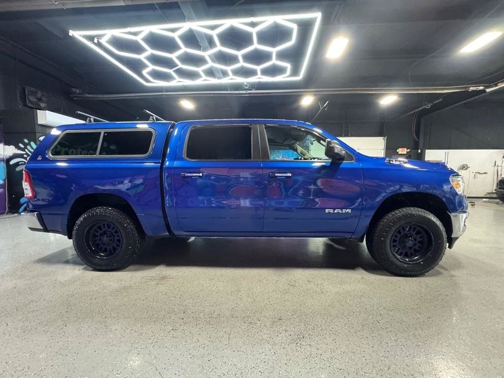 Used 2019 RAM 1500 Big Horn AWD/4WD image 7