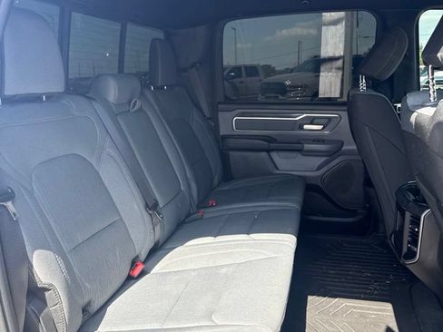 Used 2022 RAM 1500 Lone Star AWD/4WD image 17
