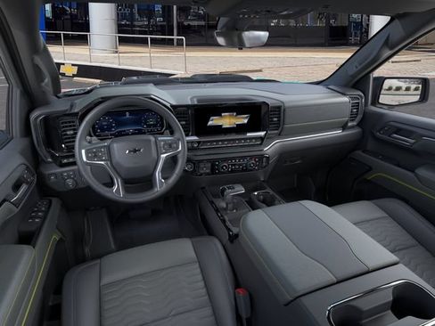 New 2026 Chevrolet Silverado 1500 ZR2 AWD/4WD image 15