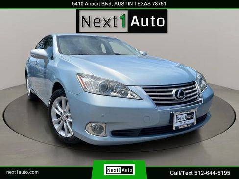 Used 2011 Lexus ES 350 FWD image 2