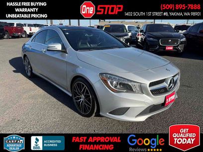 Used 2014 Mercedes-Benz CLA 250