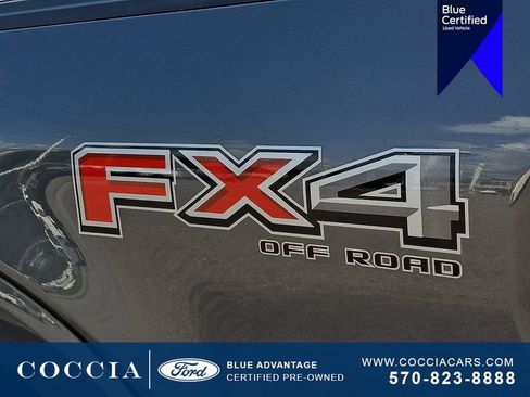 Used 2022 Ford F150 XLT w/ Equipment Group 302A High AWD/4WD image 29