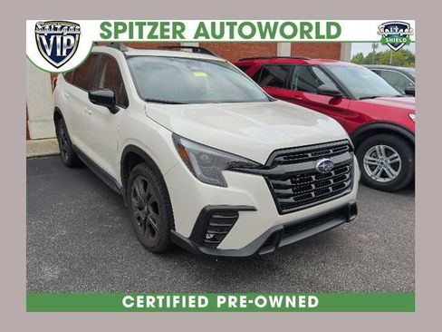Used 2024 Subaru Ascent Onyx Edition AWD/4WD image 1