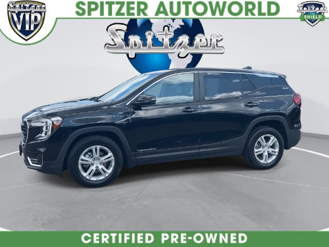 Used 2024 GMC Terrain SLE w/ Fleet Convenience Package FWD image 9