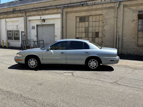 Used 2004 Buick Park Avenue w/ Prestige Feature Package FWD image 5