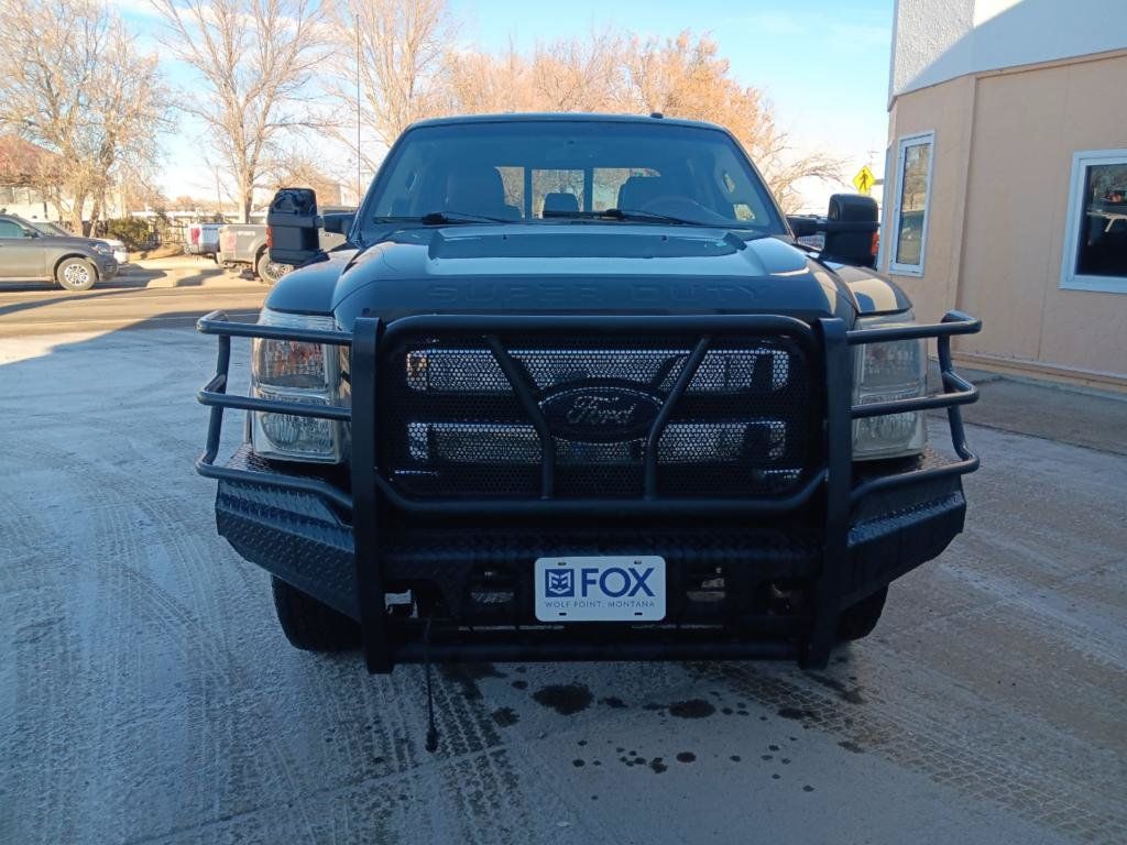 Used 2012 Ford F350 King Ranch AWD/4WD image 3