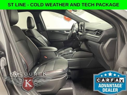 Used 2024 Ford Escape ST-Line w/ Tech Pack #1 AWD/4WD image 22