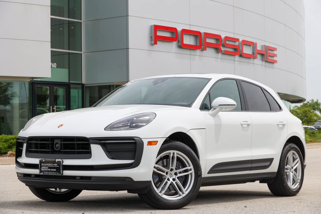 Certified 2026 Porsche Macan AWD/4WD image 19