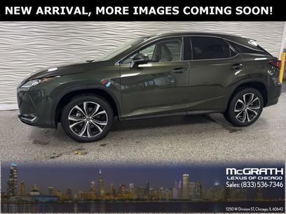 Certified 2022 Lexus RX 350 AWD w/ Premium Package