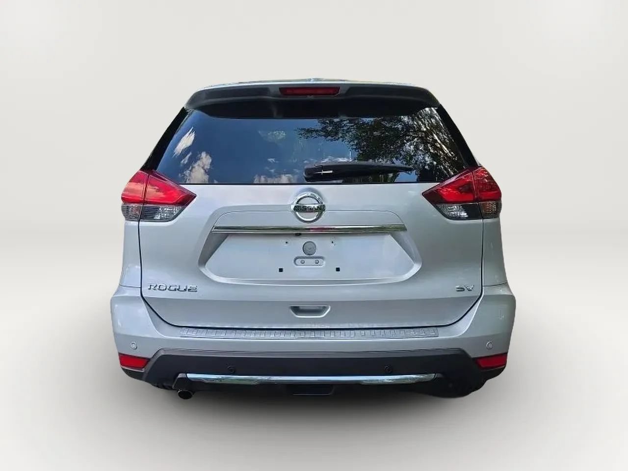 Used 2020 Nissan Rogue SV FWD image 8