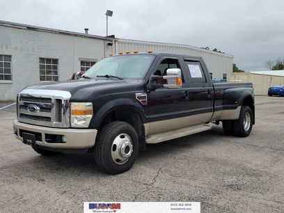 Used 2008 Ford F350 King Ranch