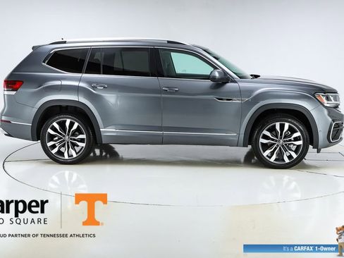 Used 2023 Volkswagen Atlas SEL Premium image 10