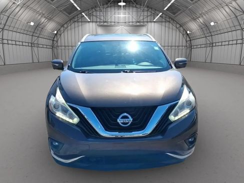 Used 2015 Nissan Murano Platinum w/ Platinum Technology Package FWD image 8