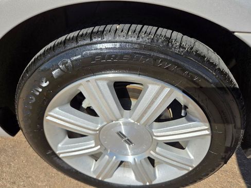 Used 2009 Lincoln MKZ FWD image 20