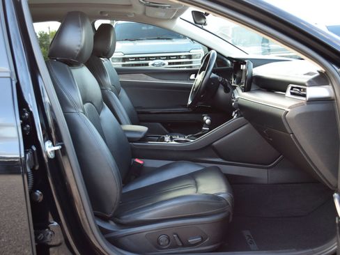 Used 2022 Kia K5 EX w/ EX Premium Package FWD image 20